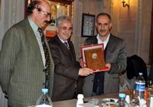 Cebeci Hoca E.Ü'ye atandı